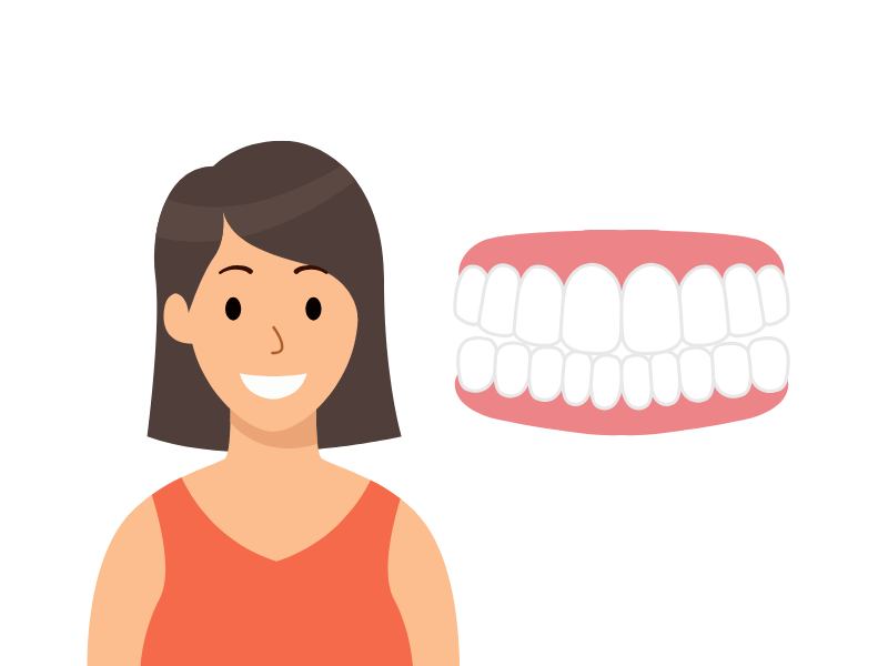 歯の回覧板 矯正編 No46