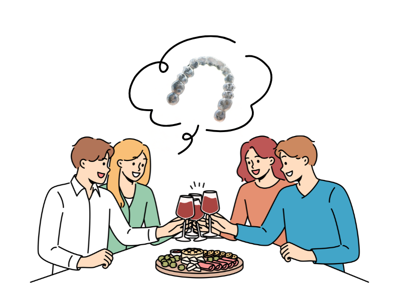 歯の回覧板 矯正編 No50