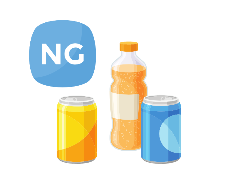 ソフトドリンクならマウスピースをつけたままでもいいですか？
