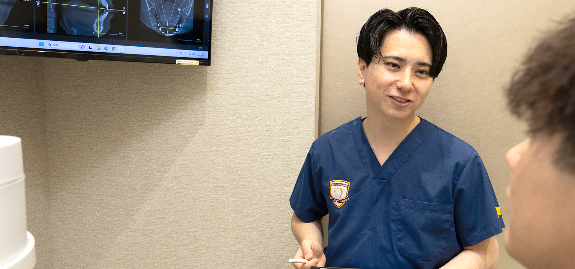 アップル歯科六本松 院長