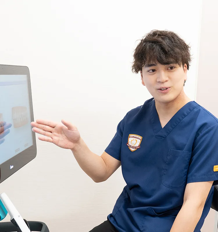 アップル歯科八尾 院長