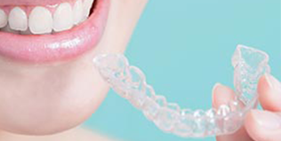 マウスピース型矯正装置