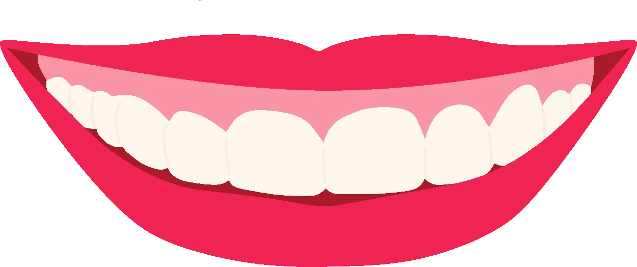 原因03　歯茎と歯の大きさのバランス