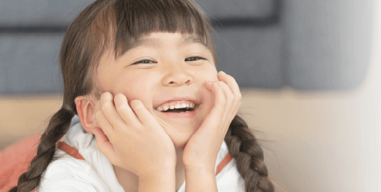 子供のマウスピース矯正