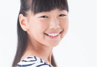笑顔の子供②
